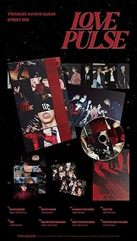 Amazon.co.jp: 【早期購入特典あり】 TREASURE 3rd MINI ALBUM